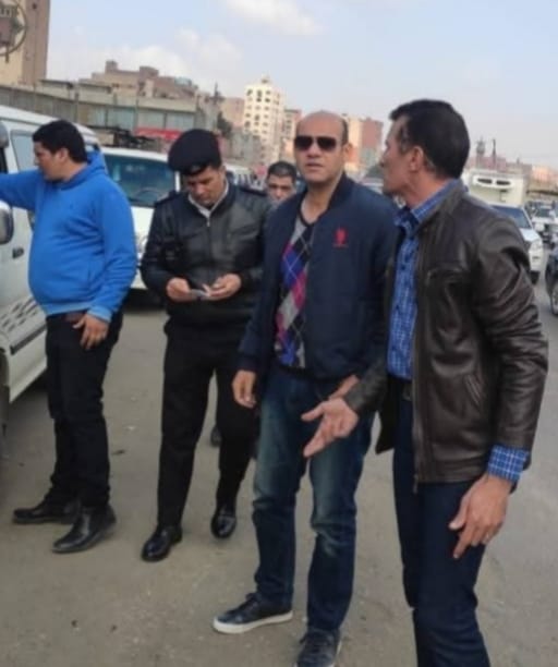 استجابة لشكاوي المواطنين.. إزالة 3 مواقف عشوائية وحجز 22 سيارة مخالفة بالجيزة 5 استجابة لشكاوي المواطنين.. إزالة 3 مواقف عشوائية وحجز 22 سيارة مخالفة بالجيزة