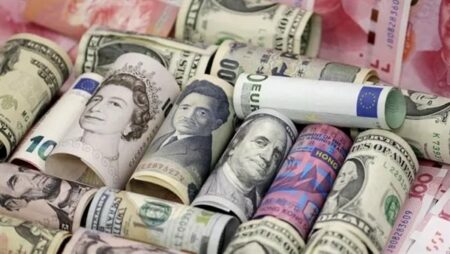 أسعار العملات الأجنبية اليوم الجمعة 21 فبراير 2025