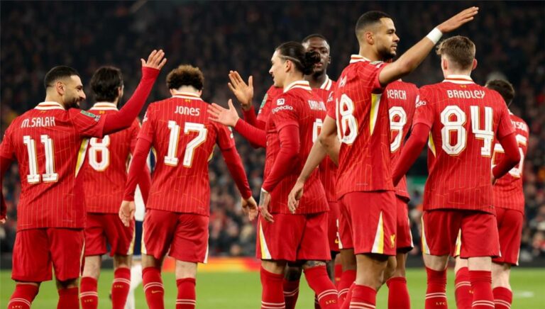 ليفربول يفتح الباب لرحيل لاعبه إلى الدوري السعودي