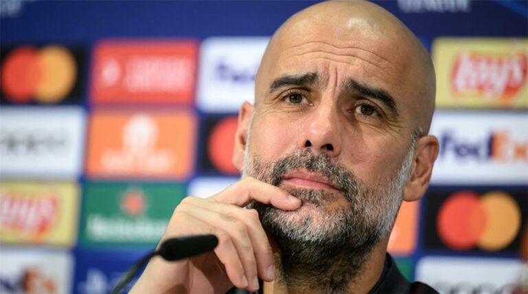 جوارديولا: ليفربول يستحق المنافسة على لقب الدوري الإنجليزي.. واتخذت القرار المناسب تجاه دي بروين