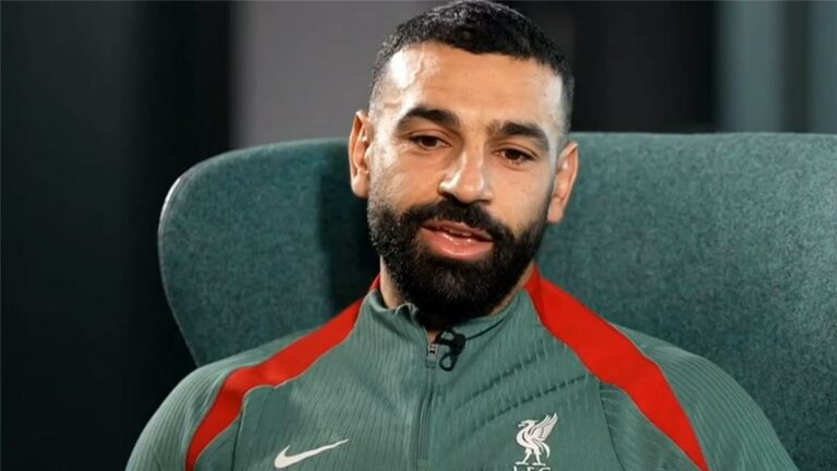 محمد صلاح: حياتي ليست سهلة مثل هالاند.. وأتمنى شيئًا ما بعد انتقال مرموش إلى مانشستر سيتي