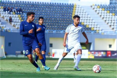 فيديو | بـ10 لاعبين.. إنبي يفوز على سموحة بهدف في الدوري المصري
