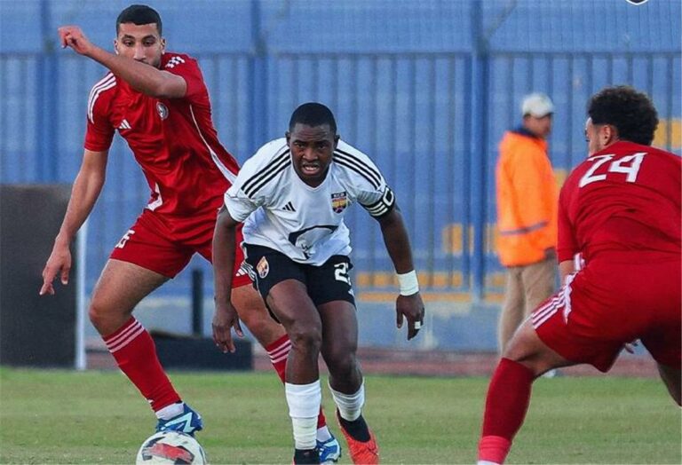 فيديو | عمرو جمال يخطف تعادلًا قاتلًا لـ حرس الحدود أمام بتروجيت في الدوري المصري