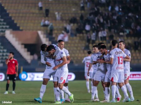 تشكيل الزمالك المتوقع أمام الأهلي في الدوري المصري.. موقف زيزو