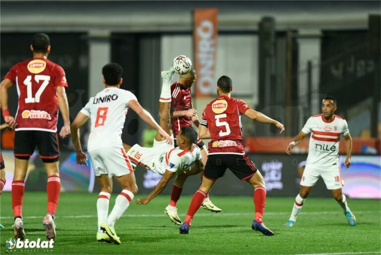 موعد والقناة الناقلة لمباراة الأهلي والزمالك اليوم في الدوري المصري.. والمعلقين