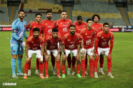 تشكيل الأهلي المتوقع أمام الزمالك في الدوري.. عودة وسام أبو علي وموقف بن شرقي