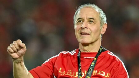 كولر: شاهدت شيئًا استثنائيًا من لاعبي الأهلي.. وأغلبية المصريين تشجعه ضد الزمالك
