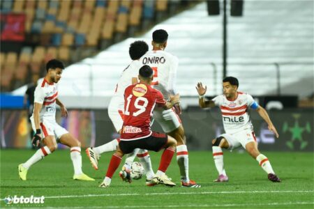 ديربي الأهلي والزمالك.. قرار مُفاجئ بشأن زي أحد طرفي القمة 129