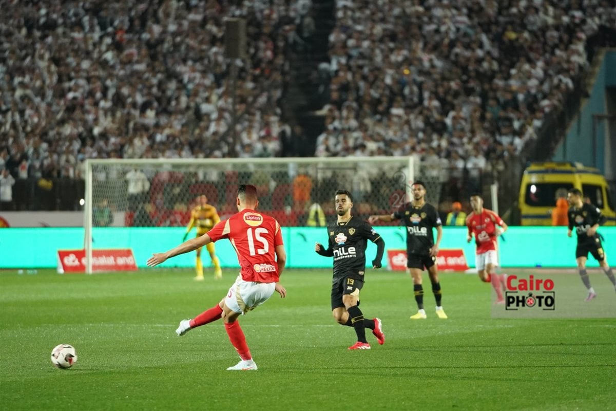 نتيجة مباراة الأهلي والزمالك في الدوري الممتاز.. التعادل الإيجابي يحسم اللقاء 2 مباراة الأهلي والزمالك في الدوري الممتاز