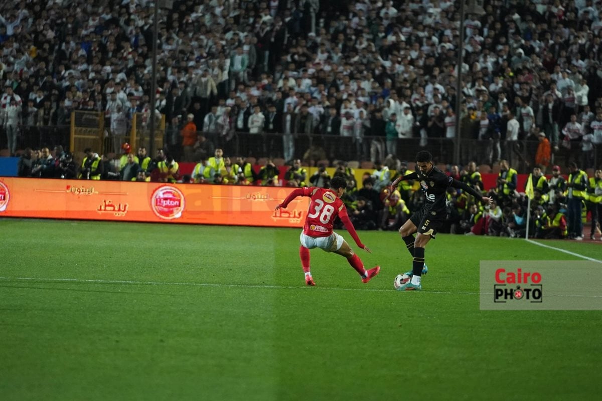 نتيجة مباراة الأهلي والزمالك في الدوري الممتاز.. التعادل الإيجابي يحسم اللقاء 4 مباراة الأهلي والزمالك في الدوري الممتاز