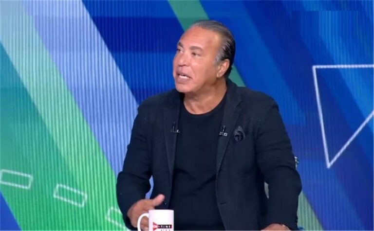 أيمن يونس: لاعب الأهلي يستحق جائزة رجل المباراة.. ومكافأة لـ الزمالك