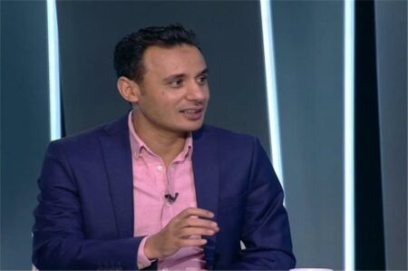 طارق السيد: الأهلي أفلت من الخسارة.. وكولر يخشى الزمالك