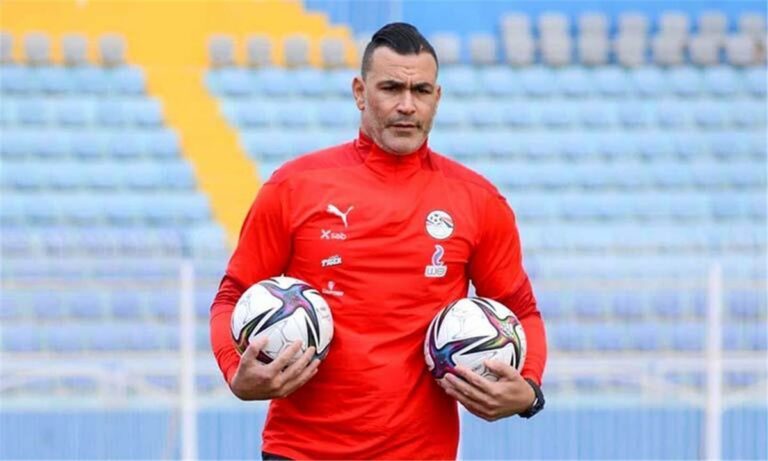 عصام الحضري يتغزل في لاعب الزمالك بعد التعادل مع الأهلي