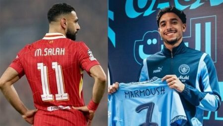 ليفربول ومانشستر سيتي.. مباراة منتظرة منذ 23 يناير بسبب صلاح ومرموش