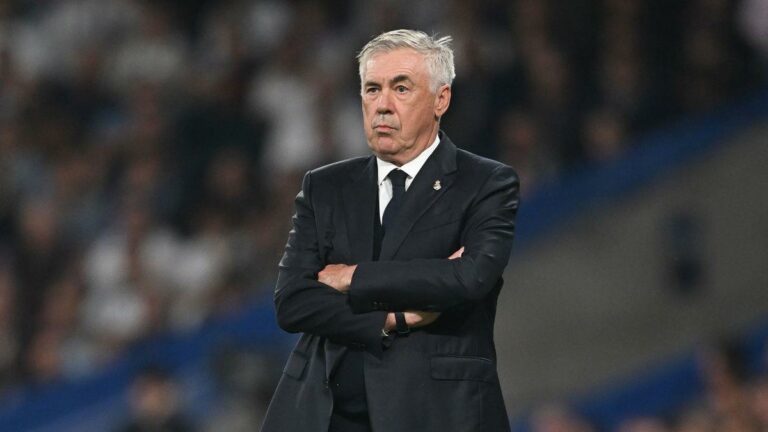تشكيل ريال مدريد أمام جيرونا في الدوري الإسباني.. مفاجآت من أنشيلوتي