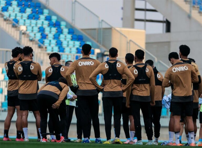 مران الزمالك | بيسيرو يوجه رسالة بعد التعادل مع الأهلي.. وإشادة خاصة بلاعب الفريق