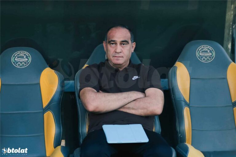عاجل | المصري يُعلن رحيل علي ماهر