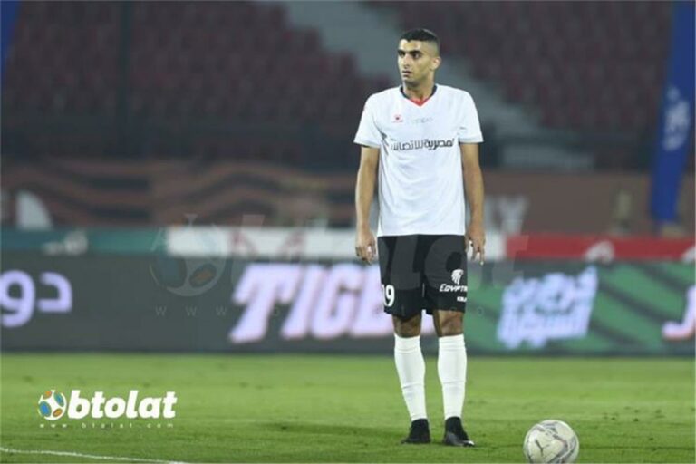 فيديو | أحمد سمير يسجل هدف تعادل طلائع الجيش أمام بيراميدز في الوقت القاتل