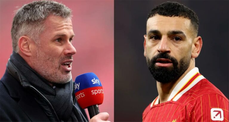 كاراجر عن محمد صلاح: هناك لاعب واحد فقط يسبقه في قائمة أفضل لاعبي الدوري الإنجليزي