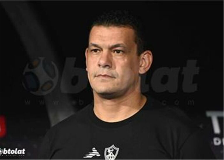 عبد الواحد السيد في بيان رسمي: لن أجعل الزمالك مادة إعلامية ممتعة.. ومستمر في مهتمي