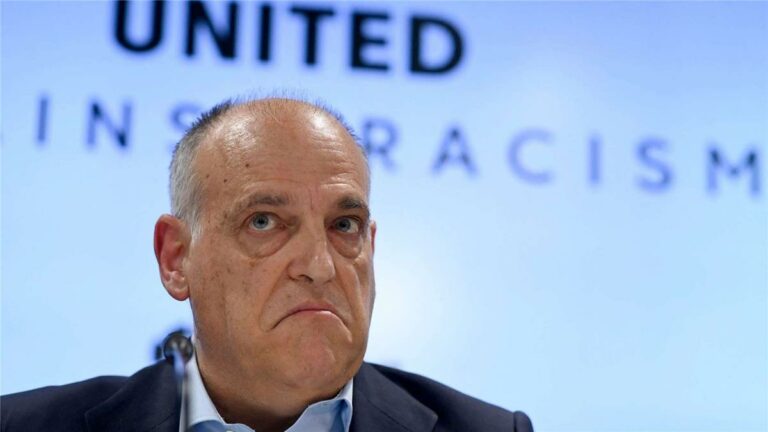 تيباس: أولمو لا يجب أن ينهي الدوري الإسباني.. وبرشلونة كان مهددًا بالهبوط
