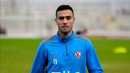 محمود جهاد يواصل التأهيل استعدادًا للمباريات المقبلة