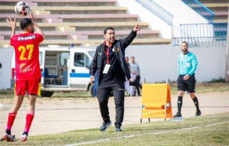 الترجي الجرجيسي يعلن رحيل أنيس بوجلبان تمهيداً لقيادة المصري