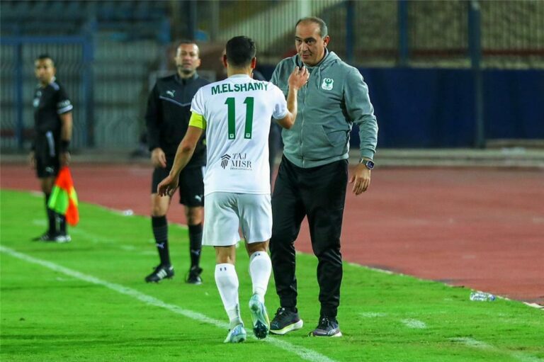 رسميًا | سيراميكا كليوباترا يُعلن التعاقد مع علي ماهر خلفاً لـ الرمادي
