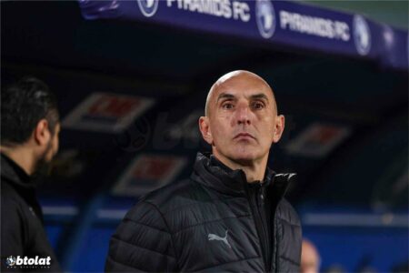يورشيتش: الأهلي التهديد الأكبر لطموحات بيراميدز في المنافسة على الدوري