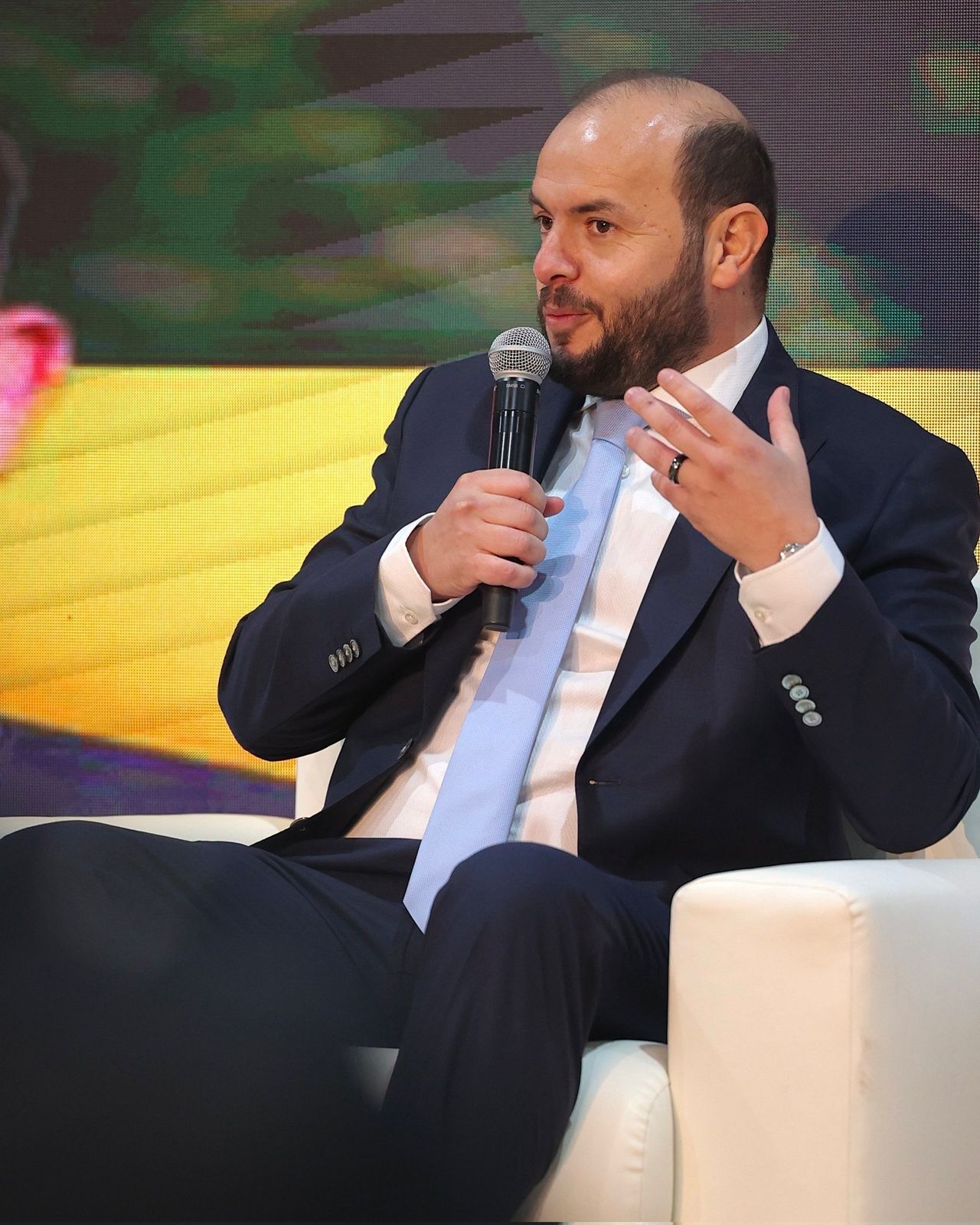 صعود بيراميدز "إنشاء وبناء إرث".. جلسة نقاشية في مؤتمر سوكر إكس 3 صعود بيراميدز "إنشاء وبناء إرث".. جلسة نقاشية في مؤتمر سوكر إكس