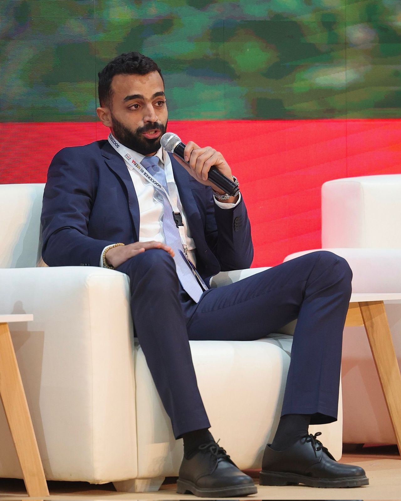 صعود بيراميدز "إنشاء وبناء إرث".. جلسة نقاشية في مؤتمر سوكر إكس 4 صعود بيراميدز "إنشاء وبناء إرث".. جلسة نقاشية في مؤتمر سوكر إكس