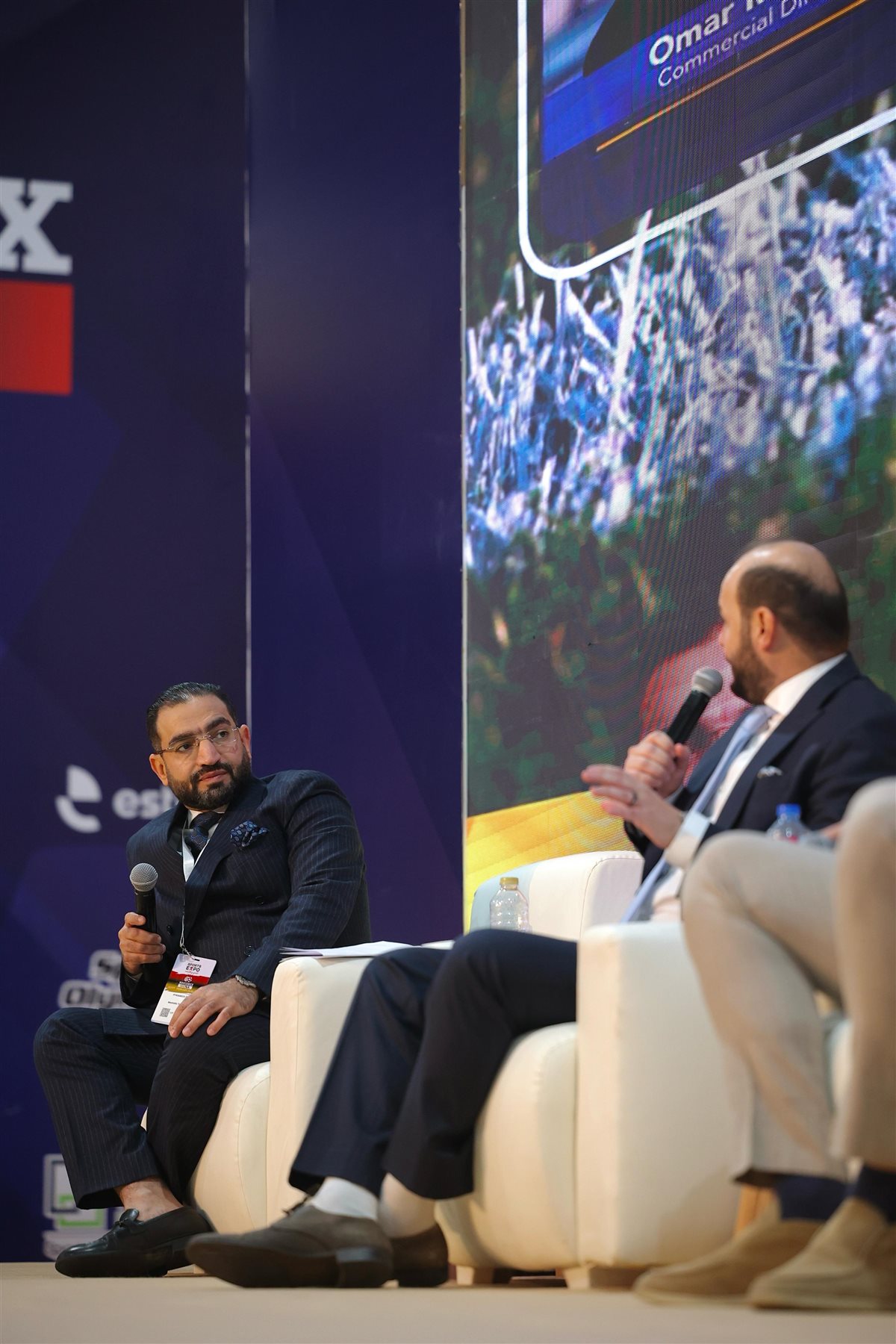 صعود بيراميدز "إنشاء وبناء إرث".. جلسة نقاشية في مؤتمر سوكر إكس 6 صعود بيراميدز "إنشاء وبناء إرث".. جلسة نقاشية في مؤتمر سوكر إكس