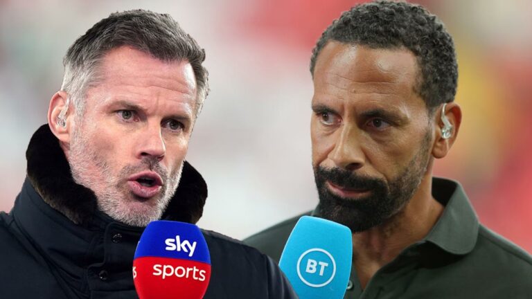 ريو فرديناند يدافع عن كأس أمم إفريقيا من أجل محمد صلاح.. وكاراجر: أنت مهرج
