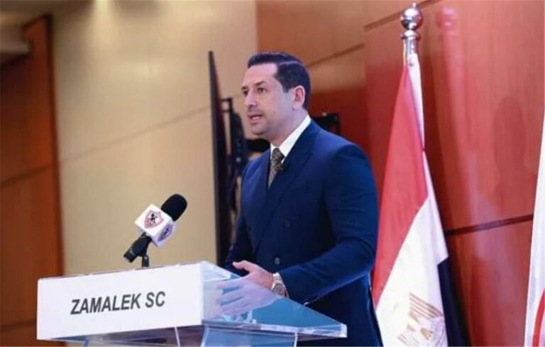 أحمد سالم: التعادل أمام الأهلي نتيجة غير مُرضية.. وفوز الزمالك ببطولتين إنجاز