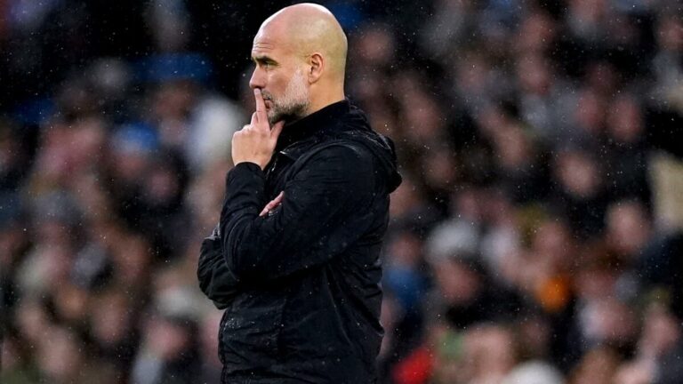 جوارديولا: ليفربول لعب بـ11 لاعبًا في منطقة الجزاء.. والأمر لم يكن سهلًا لـ مرموش