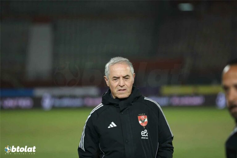 لم نخسر شيئًا.. كولر يرد على الانتقادات بعد تعادل الأهلي مع الزمالك في الدوري