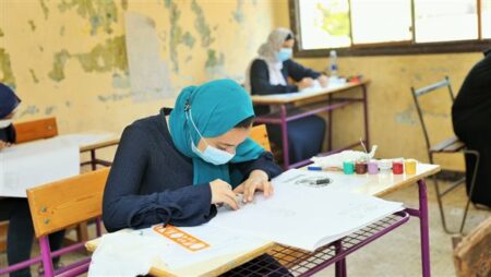 موانع المشاركة في أعمال امتحانات الدبلومات الفنية الدور الأول 2025