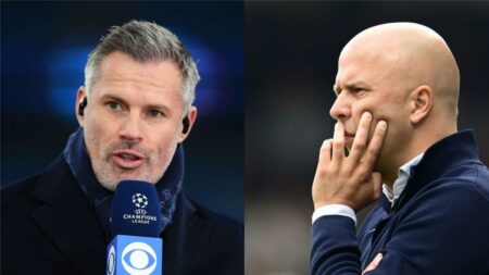 كاراجر: سلوت سيتخلى عن 5 لاعبين من ليفربول في الصيف