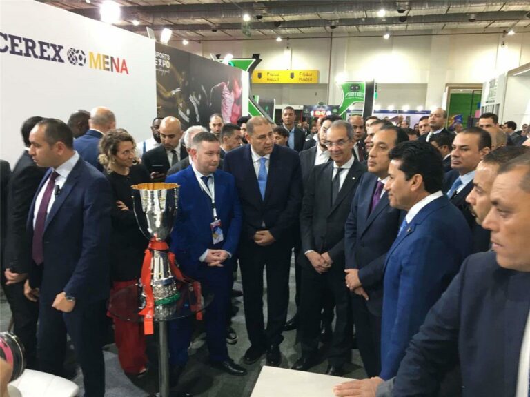 بمشاركة الأهلي.. رئيس الوزراء يفتتح النسخة الثالثة من سبورتس إكسبو 2025