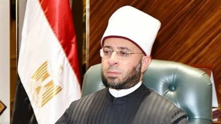 الأوقاف توزع 100 طن من اللحوم على الأسر الأولى بالرعاية بمناسبة شهر رمضان