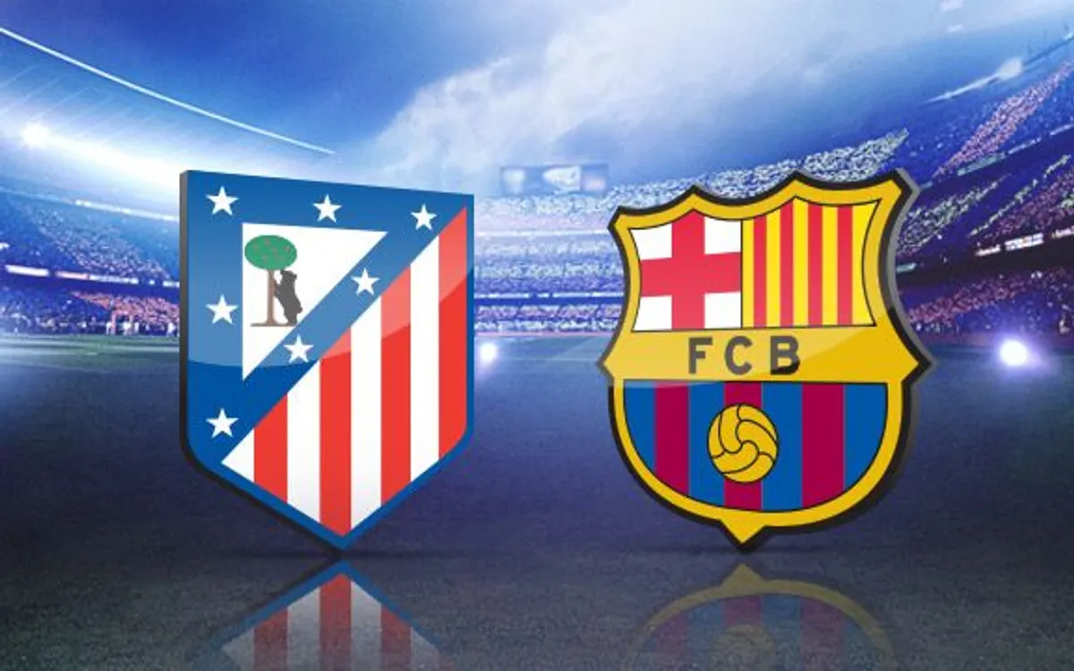 قمة نارية.. موعد مباراة برشلونة وأتلتيكو مدريد اليوم في كأس ملك إسبانيا 2 القنوات الناقلة لمباراة برشلونة وأتلتيكو مدريد بث مباشر