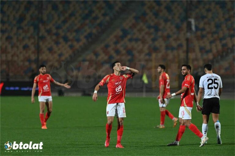 قائمة الأهلي لمباراة حرس الحدود في الدوري.. موقف بن شرقي وعلي معلول