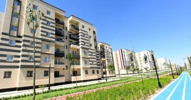 تفاصيل طرح 400 ألف وحدة سكنية ضمن المُبادرة الرئاسية سكن لكل المصريين بعد العيد.. الوحدات تنفذها "الإسكان" و"الهيئة الهندسية" ويستفيد بها محدودو ومتوسطو الدخل 1 تفاصيل طرح 400 ألف وحدة سكنية ضمن المُبادرة الرئاسية سكن لكل المصريين بعد العيد.. الوحدات تنفذها "الإسكان" و"الهيئة الهندسية" ويستفيد بها محدودو ومتوسطو الدخل