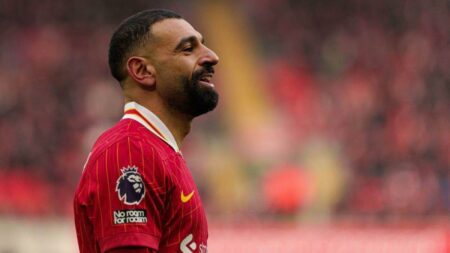 بول روبنسون: ليفربول يخشى الانقسام بين لاعبيه بسبب محمد صلاح