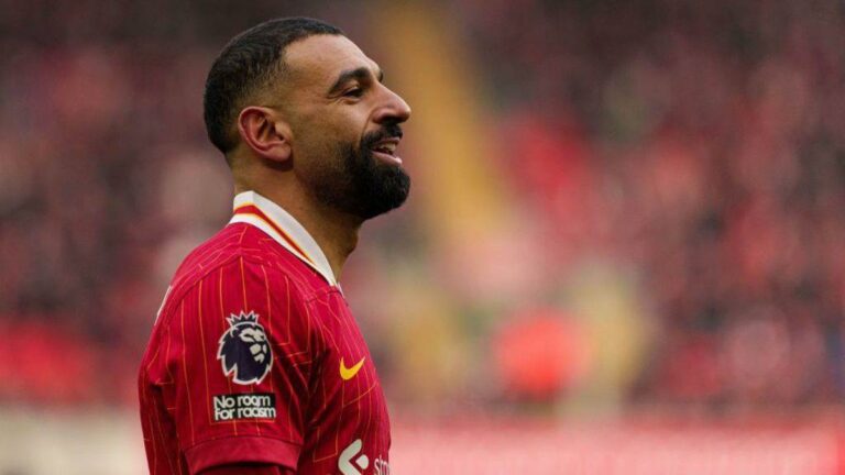 بول روبنسون: ليفربول يخشى الانقسام بين لاعبيه بسبب محمد صلاح