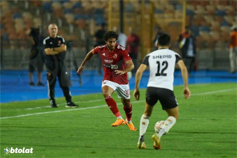 الأهلي ييبحث عن تصحيح أوضاعه أمام حرس الحدود في الدوري