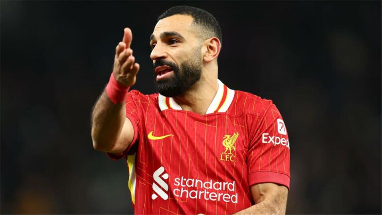 تأثير الفراشة.. سام ألارديس: أراهن على عدم فوز محمد صلاح بـ الكرة الذهبية