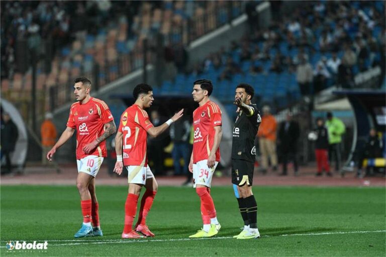 تشكيل الأهلي المتوقع أمام حرس الحدود اليوم في الدوري
