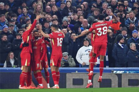 تشكيل ليفربول المتوقع أمام نيوكاسل اليوم في الدوري الإنجليزي