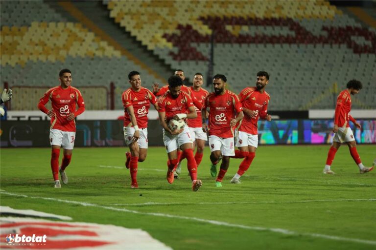 موعد والقناة الناقلة لمباراة الأهلي وحرس الحدود اليوم في الدوري المصري.. والمعلق موعد والقناة الناقلة لمباراة الأهلي وحرس الحدود اليوم في الدوري المصري.. والمعلق